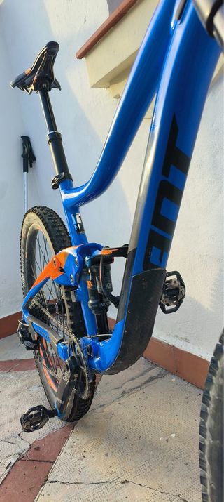 Bicicleta Montaña Giant Trance 1 MTB