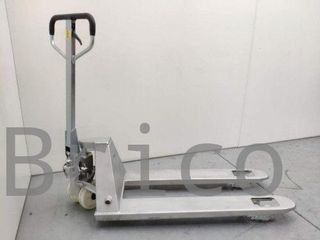 Transpaleta Galvanizada Hidráulica 2500 Kg - 1140x550 mm