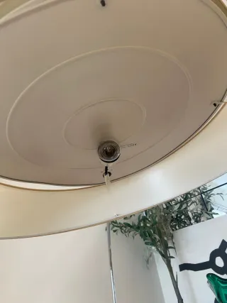 Lámpara de pie Metalarte Magna Diseño