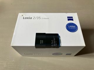 Zeiss Loxia 35mm f/2