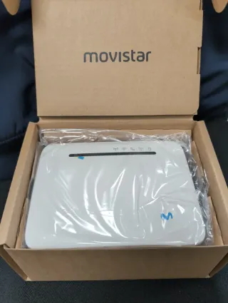 Router WNC WLD71-T1 Movistar