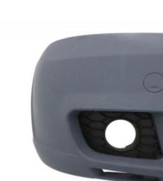 Paragolpes delantero para Opel Astra G look OPC