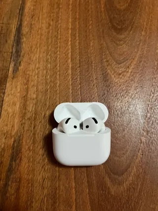 AirPods 4 ANC Apple Blancos