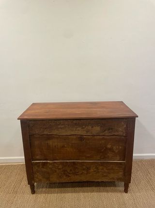 Antigua cómoda francesa final 1800