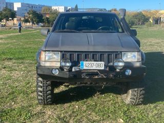 Jeep Grand Cherokee 1996