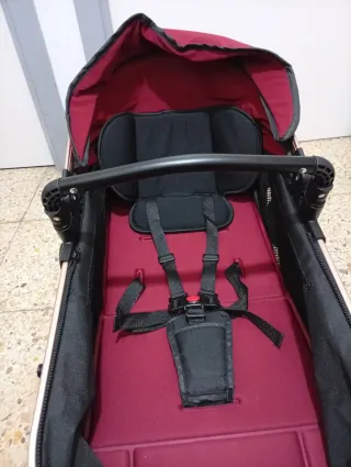 Cochecito 3 en 1 Magic Z