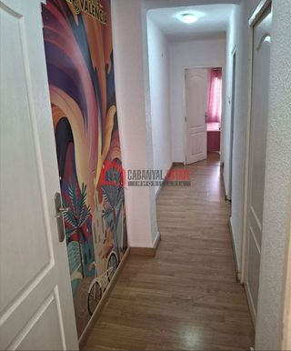 Piso en alquiler en Natzaret en Valencia