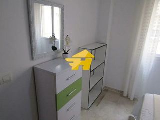 Piso en alquiler en Martín Carpena - Torre del Río en Málaga