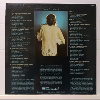 DAVE SWARBRICK DISCO VINILO