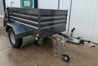 NUEVO: Remolque para 4x4 - 750 kg