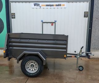 NUEVO: Remolque para 4x4 - 750 kg