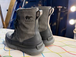 Botas Sorel Invierno Hombre Talla 40.5 Gris