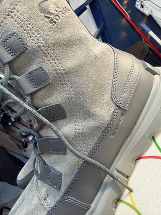 Botas Sorel Invierno Hombre Talla 40.5 Gris