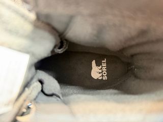 Botas Sorel Invierno Hombre Talla 40.5 Gris