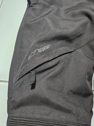Pantalón hombre moto