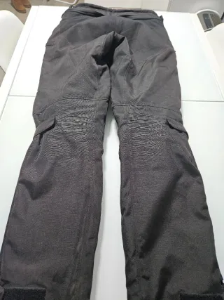 Pantalón hombre moto
