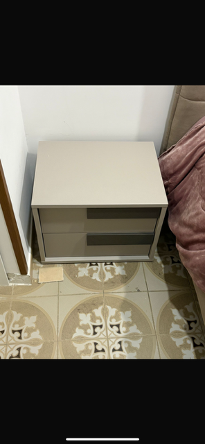 STANZA DA LETTO MATRIMONIALE