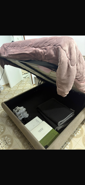 STANZA DA LETTO MATRIMONIALE