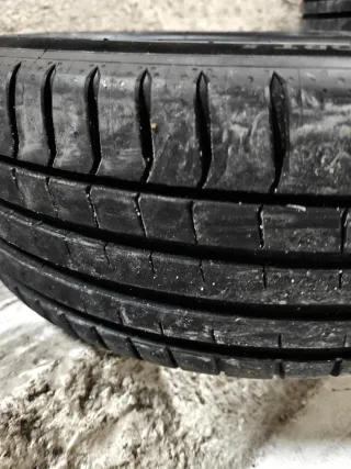 Michelin Pilot Sport 5 215/45 ZR 18 Set de 2