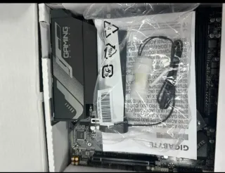 Gigabyte B760M Gaming X AX DDR5 LGA 1700