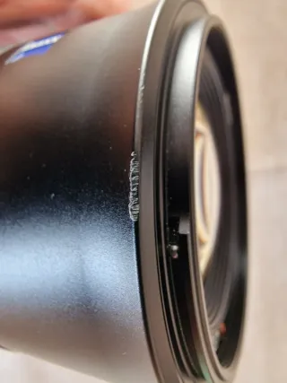 Zeiis batis 85 mm f 1.8