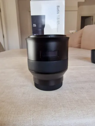 Zeiis batis 85 mm f 1.8