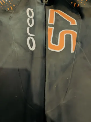 Neopreno Orca S7 Talla S Hombre