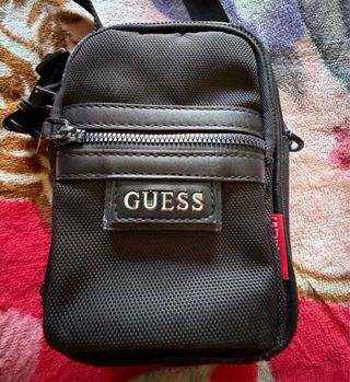 Bandolera Louis Vuitton Damier Graphite