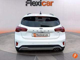 Ford Focus 1.0 Ecoboost MHEV 114kW Active