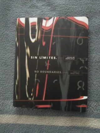 Sin límites. No boundaries.
