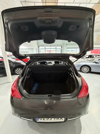 Peugeot 308 2012 diesel