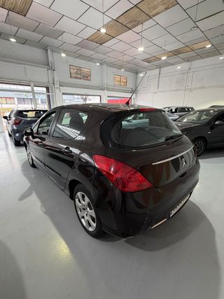 Peugeot 308 2012 diesel