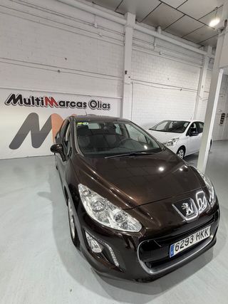 Peugeot 308 2012 diesel