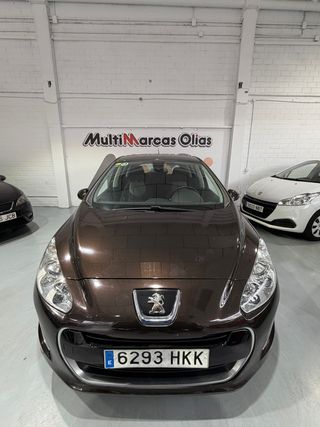 Peugeot 308 2012 diesel