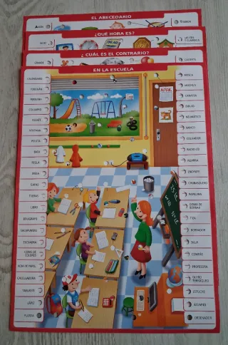 Juego Educativo Conector Educa