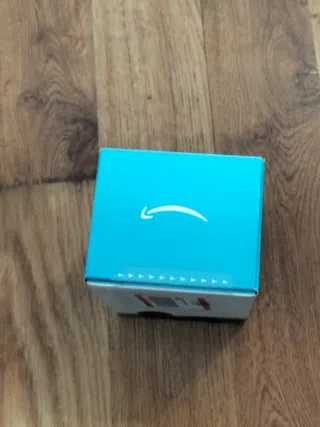 Amazon Echo Pop Nero Nuovo Sigillato