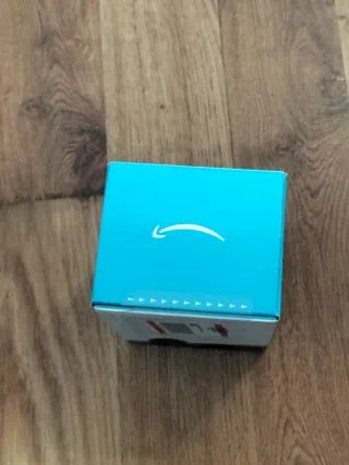 Amazon Echo Pop Nero Nuovo Sigillato