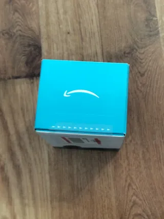 Amazon Echo Pop Nero Nuovo Sigillato