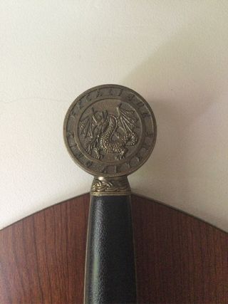 Réplica Espada Excalibur Decorativa