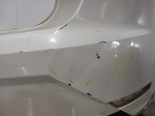 PARAGOLPES TRASERO SEAT IBIZA SC (6J1) CFW