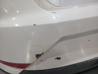 PARAGOLPES TRASERO SEAT IBIZA SC (6J1) CFW