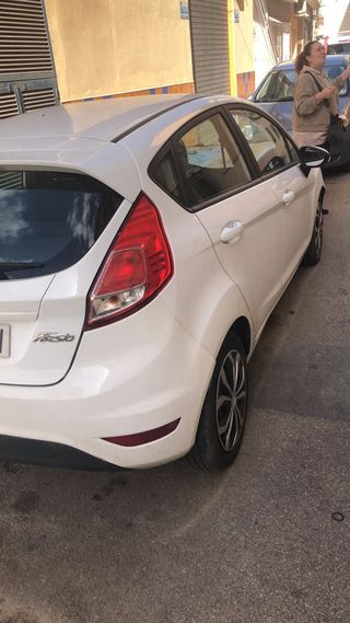 Ford Fiesta 2016