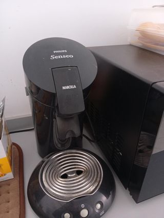 Cafetera Philips Senseo Marcilla