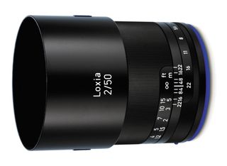 Obiettivo Zeiss Loxia 50mm f/2 per Sony E-mount