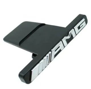 AMG Logo de Calandra Parilla Rejilla de Mercedes