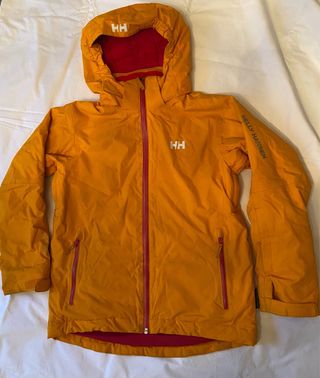 Chaqueta esquí niña Helly Hansen T12