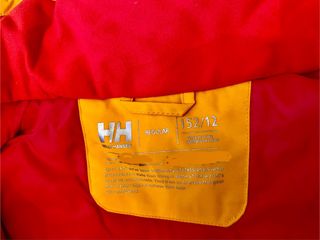 Chaqueta esquí niña Helly Hansen T12