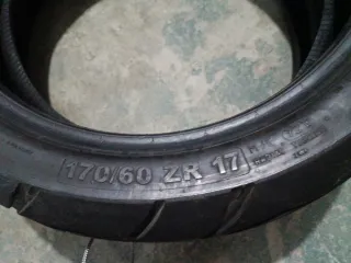 Neumáticos Continental ContiAttack 3