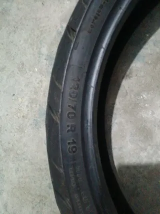 Neumáticos Continental ContiAttack 3