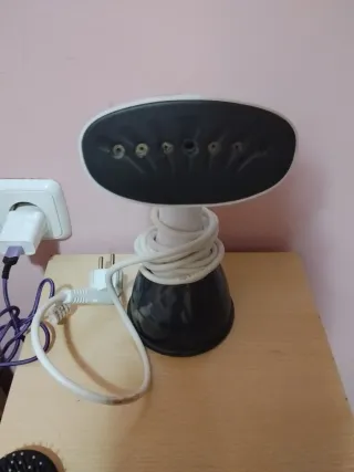 Plancha de vapor vertical